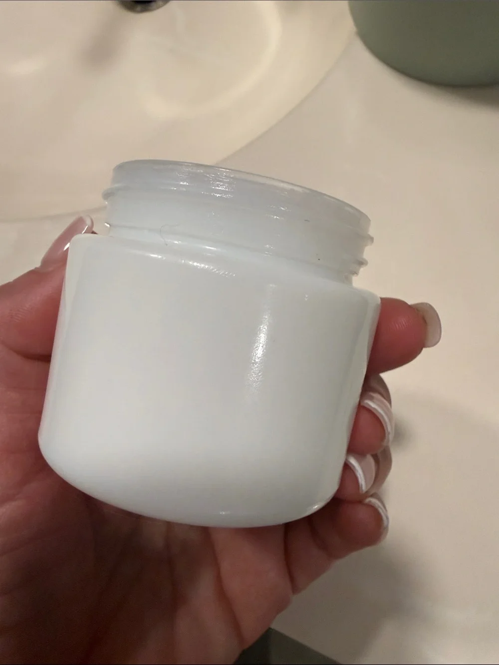 La Mer empty moisturizing cream & Empty The body Cream